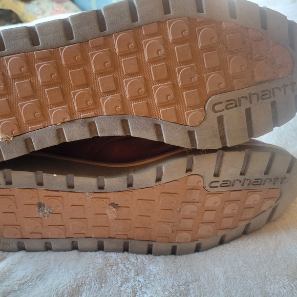 Carhartt 6" moc soft toe wedge boot - Picture 6 of 6